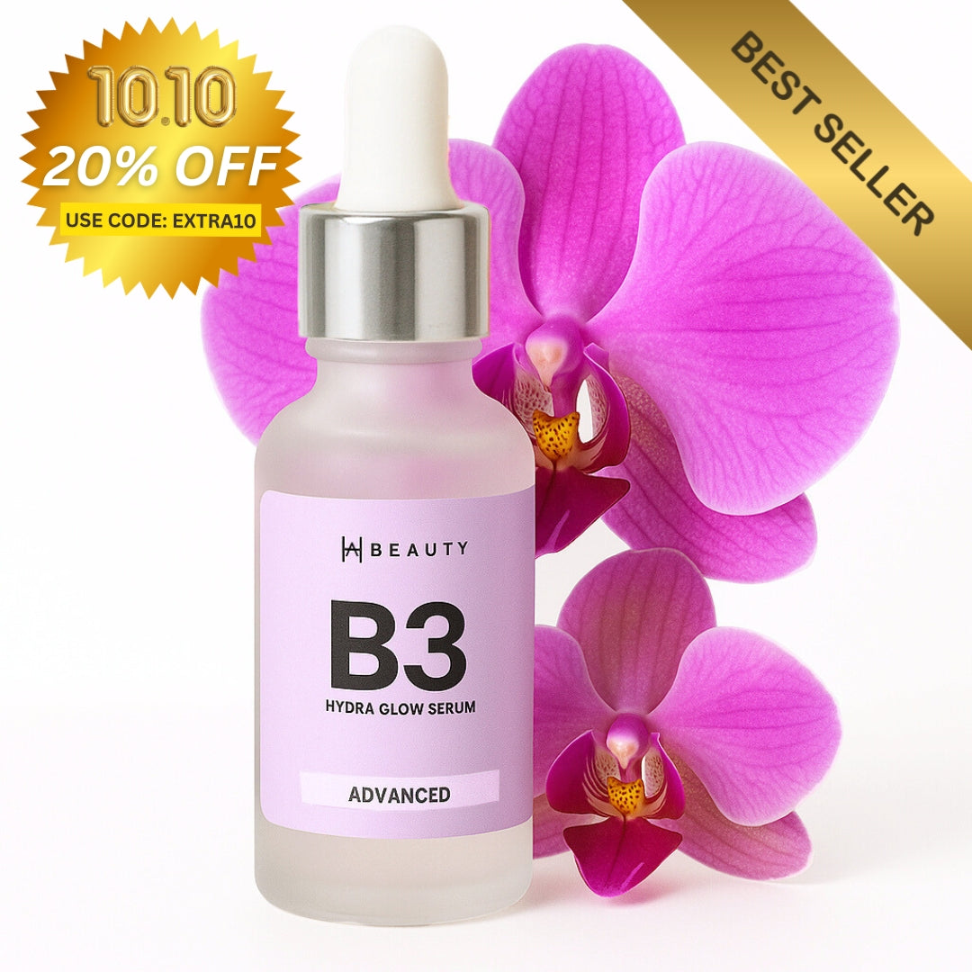 B3 Hydra Glow Serum - Niacinamide 10% + HA